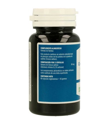 crocus sativus extracto bonusan 60 pastillas