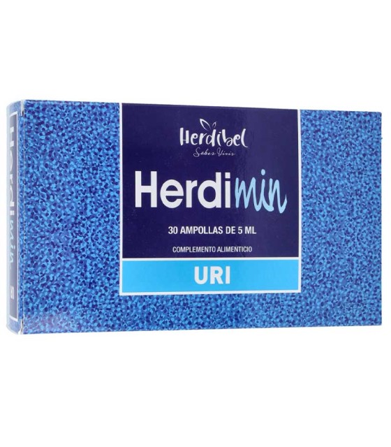 herdimin uri herbidel 30 ampollas 5 ml