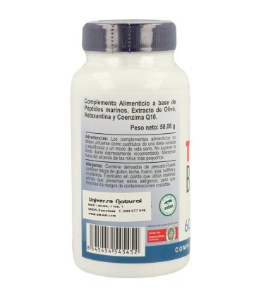 tensioblend con protensin vbyotics 60 capsulas 968 mg