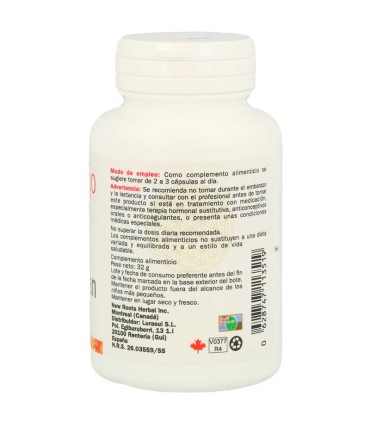 trebol rojo sura vitasan 60 pastillas