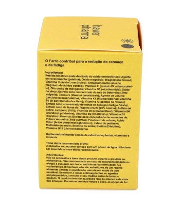 hawa multi komplex 60 capsulas