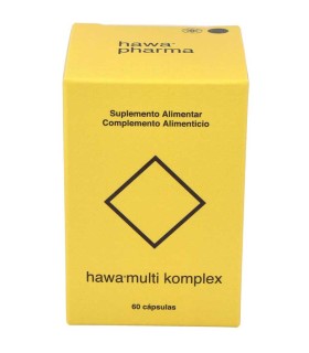 hawa multi komplex 60 capsulas