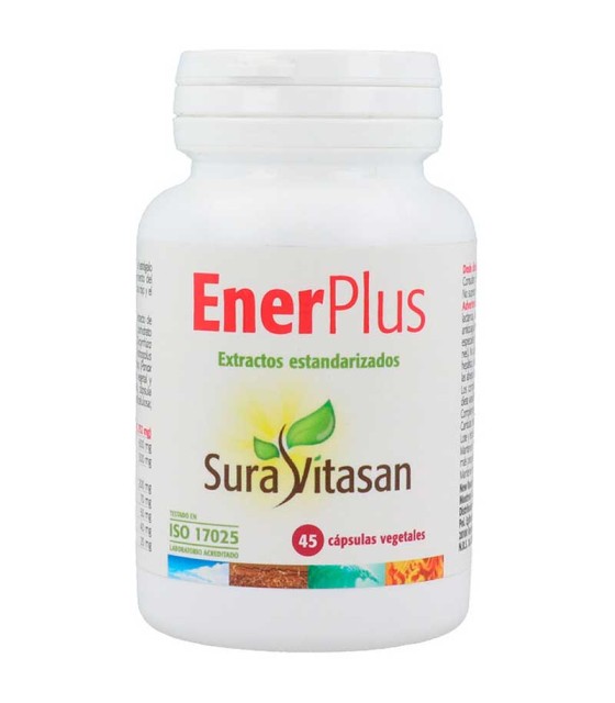 enerplus sura vitasan 45 capsulas