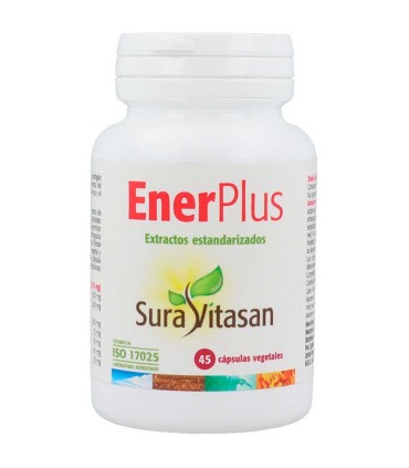 enerplus sura vitasan 45 capsulas