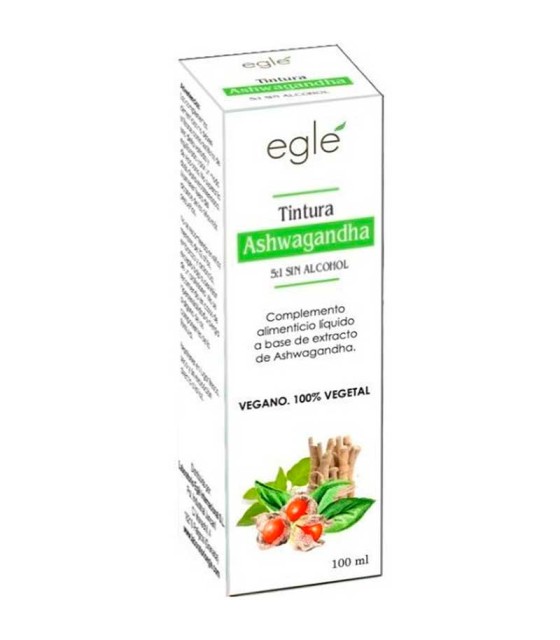 tintura ashwagandha egle 100 ml