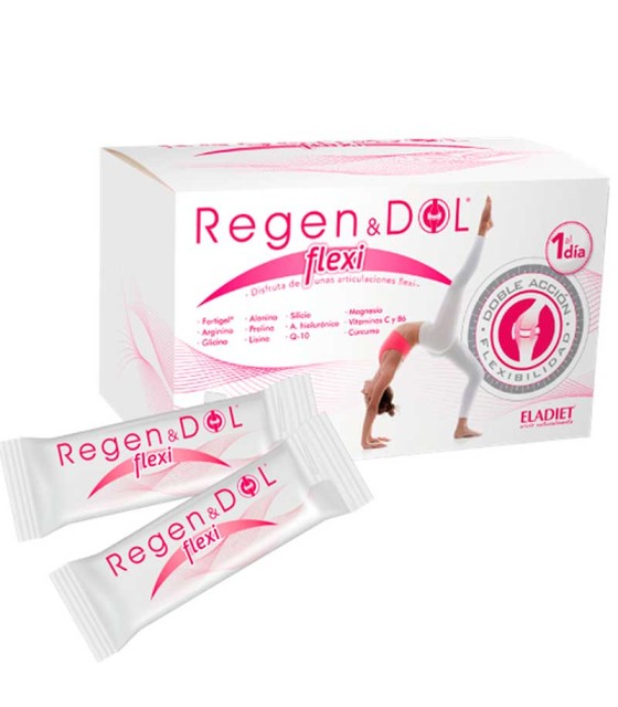 regen dol flexi eladiet 14 sobres