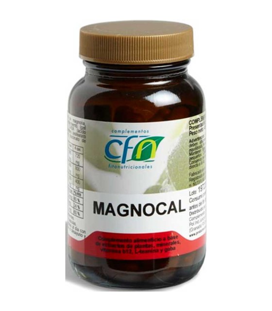 magnocal cfn 60 capsulas