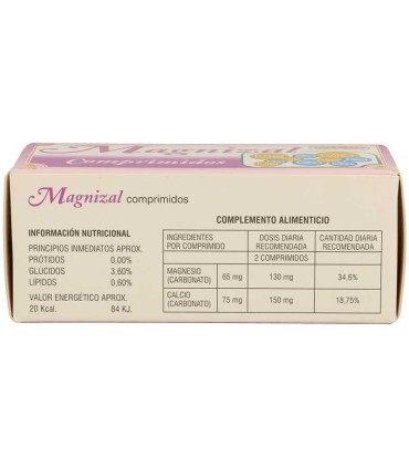 magnizal izalo 60 capsulas