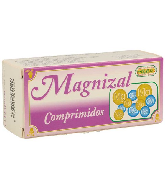 magnizal izalo 60 comprimidos