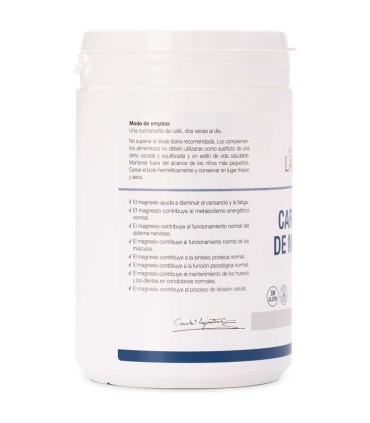 carbonato de magnesio ana maria lajusticia polvo 130 gr