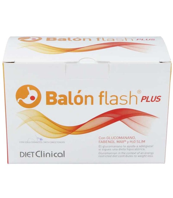 balon flash plus dietclinical 30 sobres