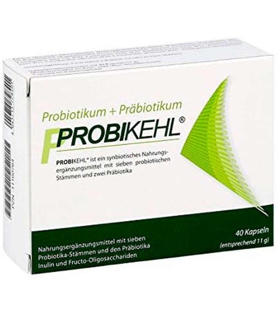 probikehl margan 40 capsulas