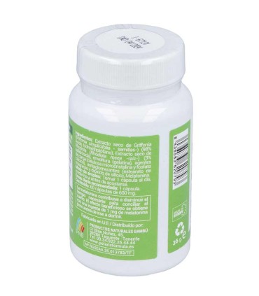 polaris sueno 60 capsulas 600 mg