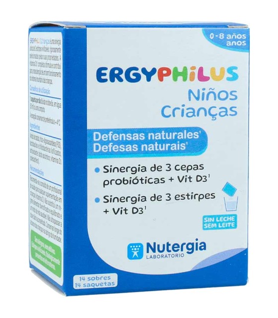 ergyphilus ninos nutergia 14 sobres