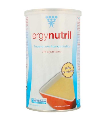 ergynutril nutergia dulce vainilla 350 gr