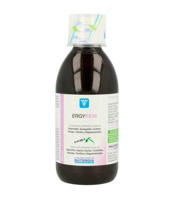 ergyfem nutergia 250 ml