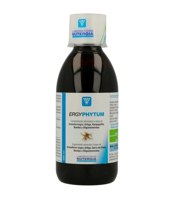 ergyphytum nutergia 250 ml