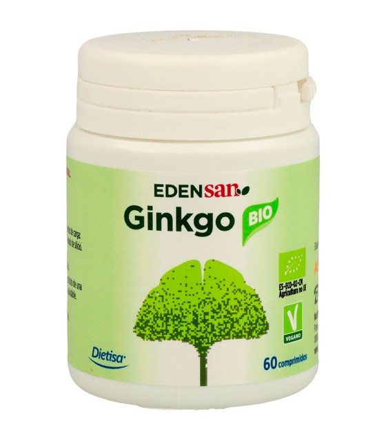 endesan ginkgo dietisa 60 comprimidos