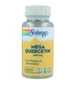mega quercetin 600 mg solaray 30 capsulas
