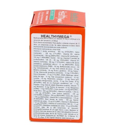 healthy mega health aid 30 tabletas