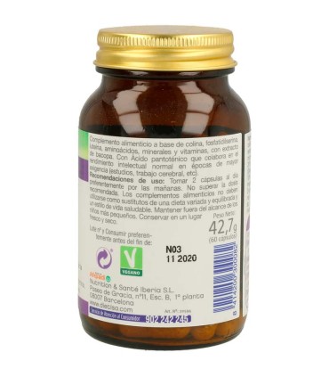 mega intelecto dietisa 60 capsulas