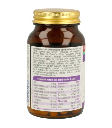 mega intelecto dietisa 60 capsulas