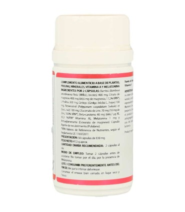 holomega audisol equisalud 50 comprimidos