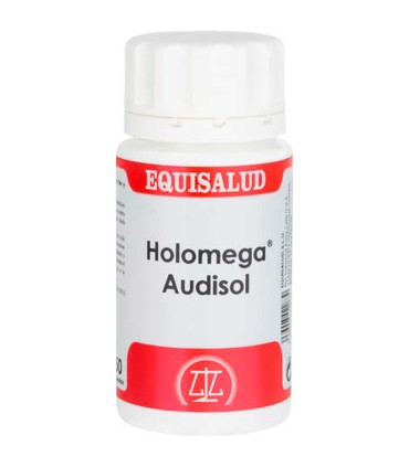 holomega audisol equisalud 50 capsulas