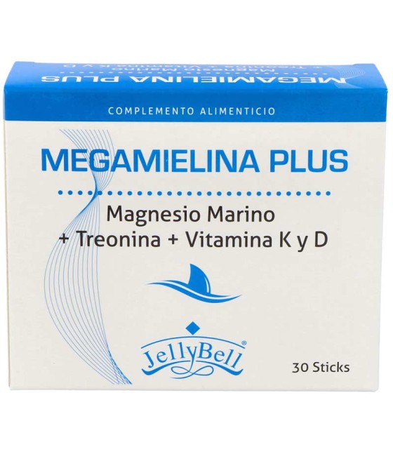 megamielina plus jellybell 30 sticks