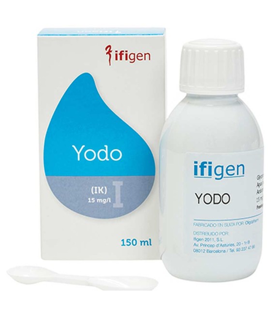 yodo ifigen 150 ml