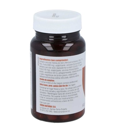 hericium complex soria natural 60 comprimidos 1000 mg