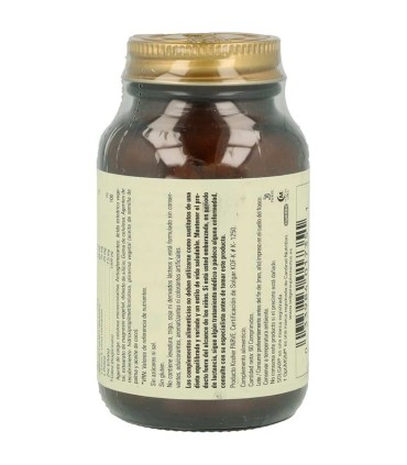 pelo piel unas solgar 60 tabletas