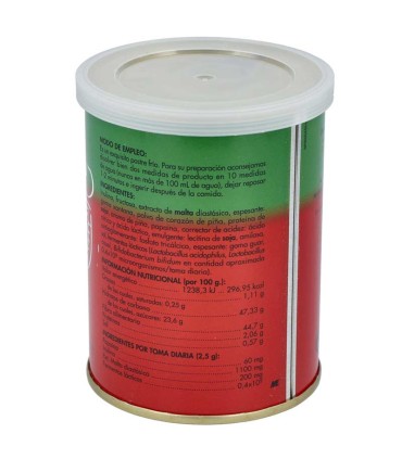 inulac soria natural 200 gr