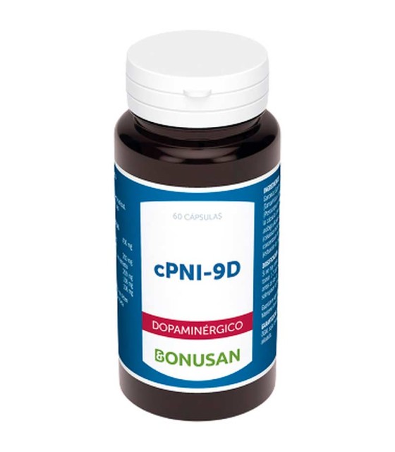 cpni 9d bonusan 60 capsulas