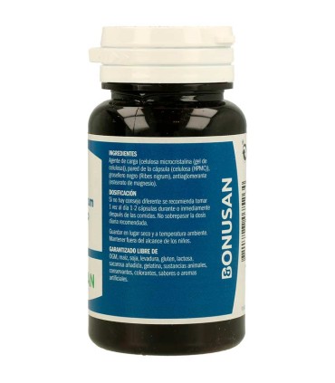ribes nigrum extracto bonusan 60 capsulas