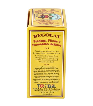 regolax tongil 50 capsulas 500 mg