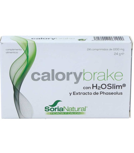 calorybrake soria natural 24 comprimidos 1000 mg