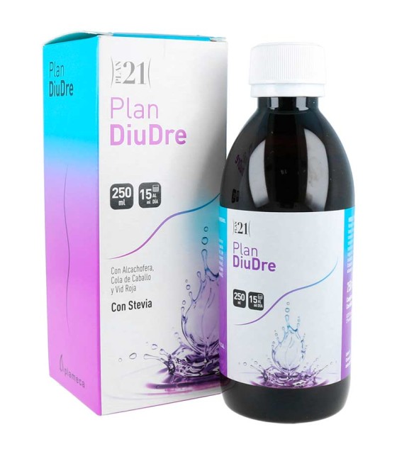 plan diudre plameca 250 ml