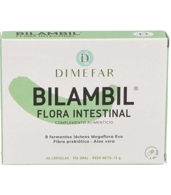 bilambil dimefar 30 capsulas