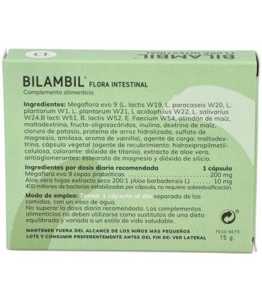 bilambil dimefar 30 capsulas