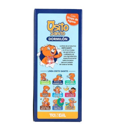 osito sanito dormilon tongil 150 ml