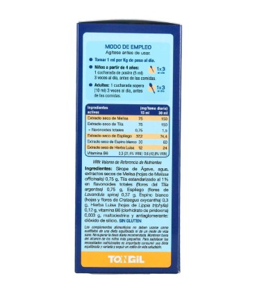 osito sanito dormilon tongil 150 ml