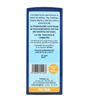 osito sanito dormilon tongil 150 ml