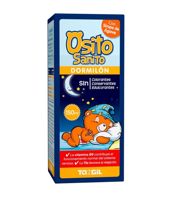 osito sanito dormilon tongil 150 ml