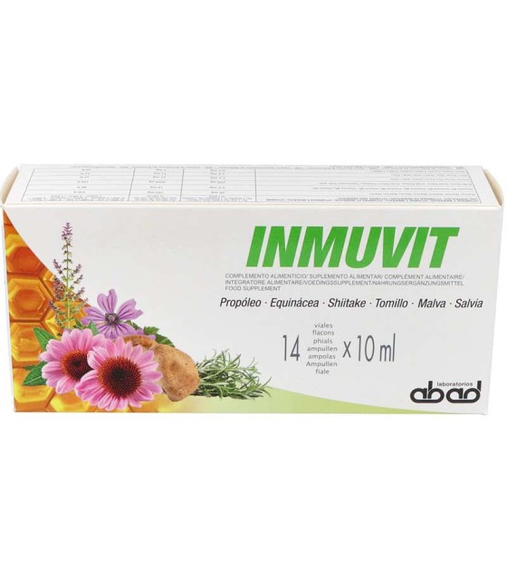 inmuvit abad 14 viales 10 ml