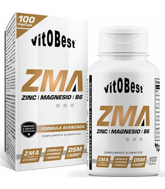 zma vitobest 100 capsulas