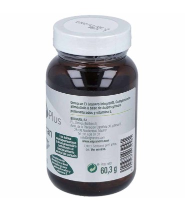 omegran el granero integral 90 perlas