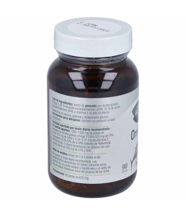 omegran el granero integral 90 perlas