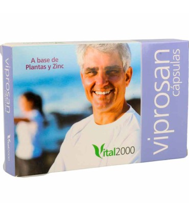 viprosan vital2000 60 capsulas
