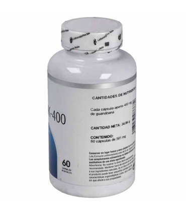 gvnk 400 nale 60 capsulas